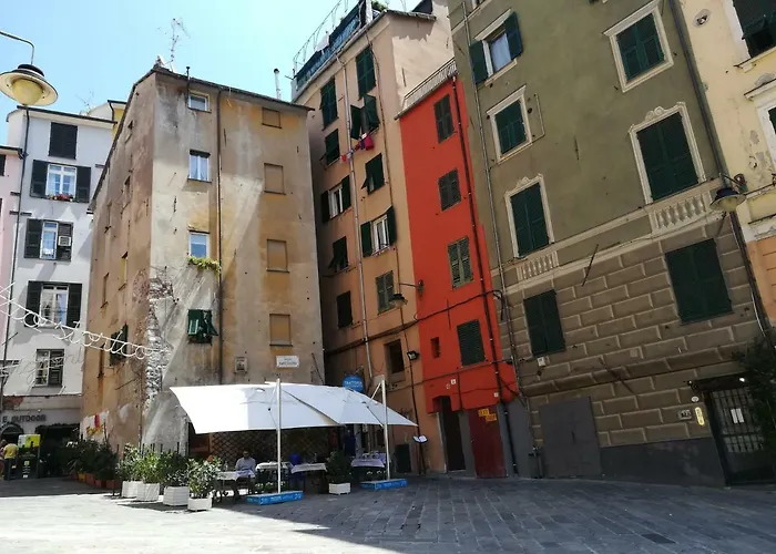 La Dimora Del Marinaio