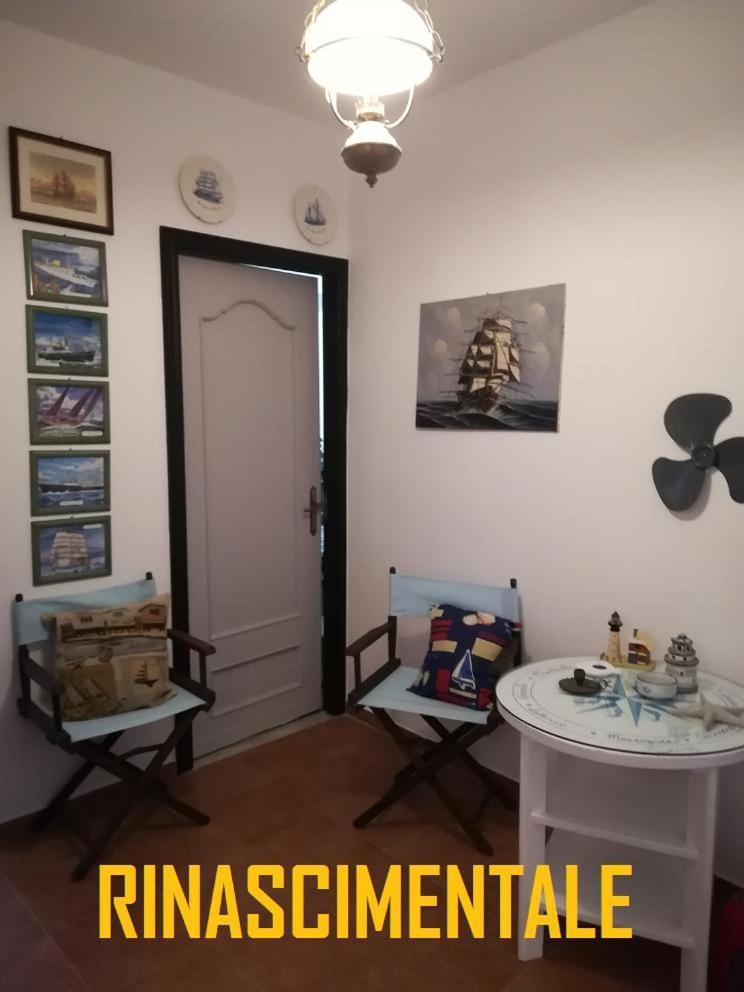 La Dimora Del Marinaio Casa de hóspedes
