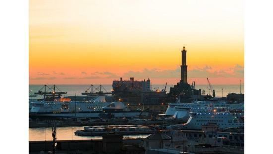 La Dimora Del Marinaio 3* Génova