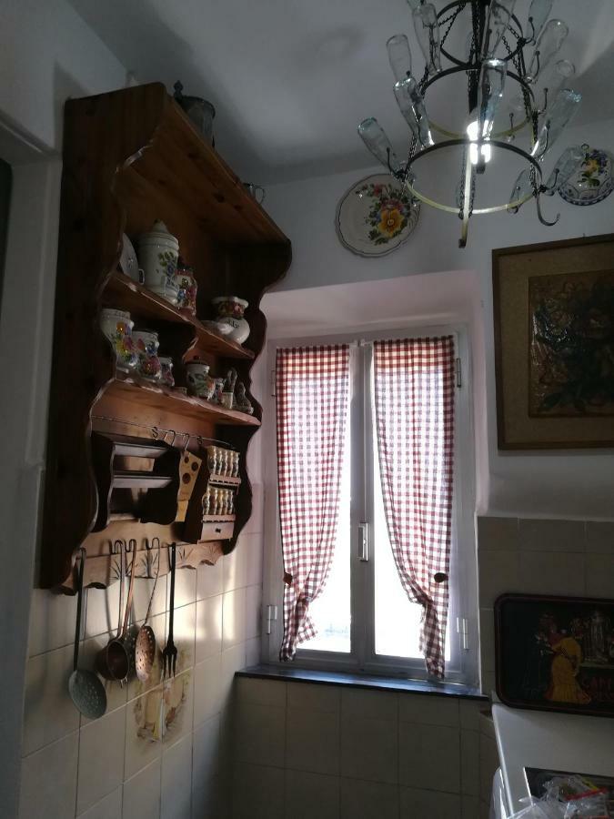 La Dimora Del Marinaio Casa de hóspedes Génova